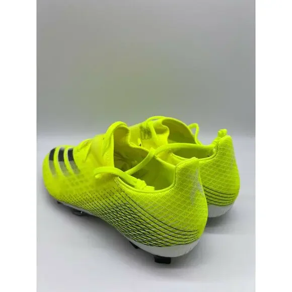 Adidas X Ghosted.2 FG Men's Soccer Cleats Volt/Black FW6958 Size 7 NIB